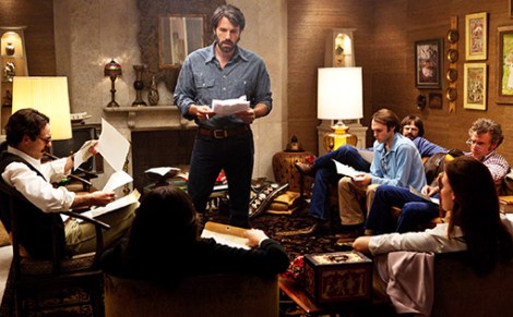 Dirigida y protagonizada por Ben Affleck, Argo está basada en hechos reales.