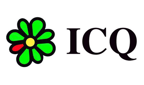 icq logo