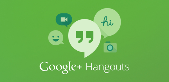 google hangouts logo
