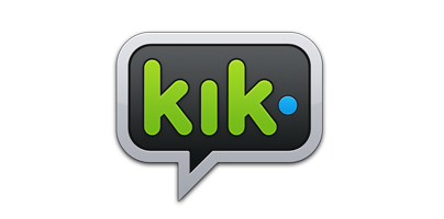 kik messenger logo