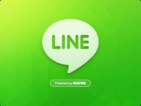 line logo