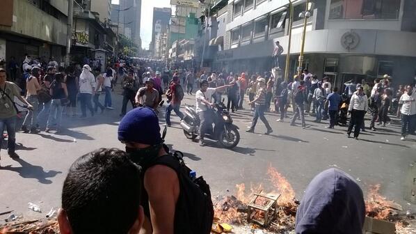 Pray for Venezuela 11