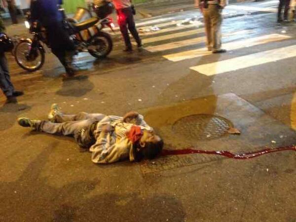 Pray for Venezuela 3