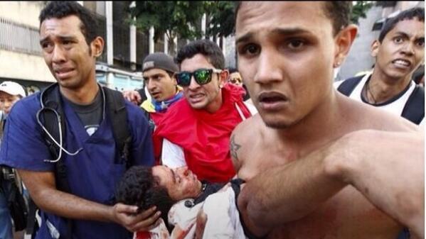 Pray for Venezuela 7