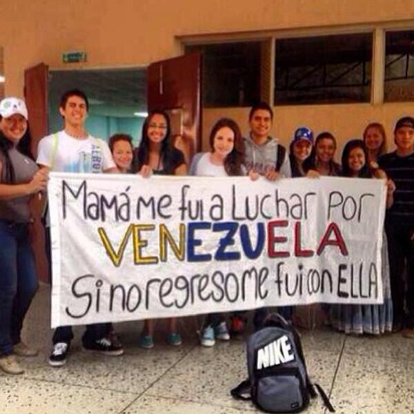 Pray for Venezuela 9