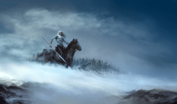 Ya sabemos quienes son los Caminantes Blancos / White Walkers.