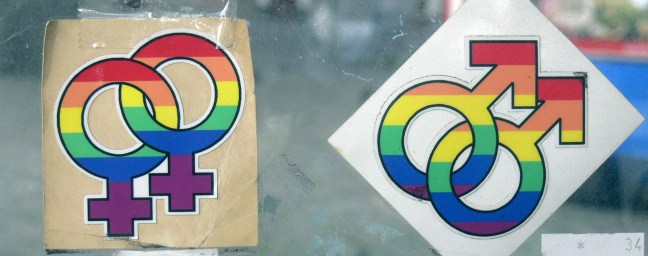 Westerkerk_-_Gay_symbols_2