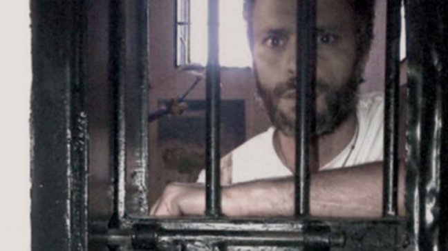 Leopoldo López, uno de los cientos de presos políticos en Venezuela.