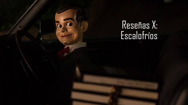 Slappy in Columbia Pictures' "Goosebumps," starring Jack Black.
