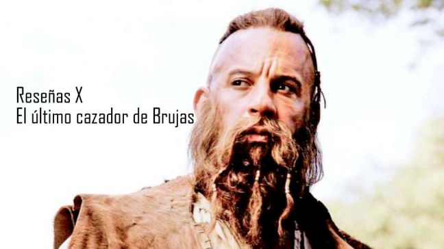 the last witch hunter