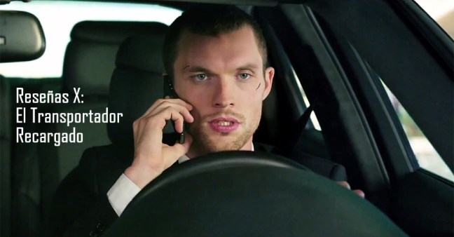 el transportador recargado