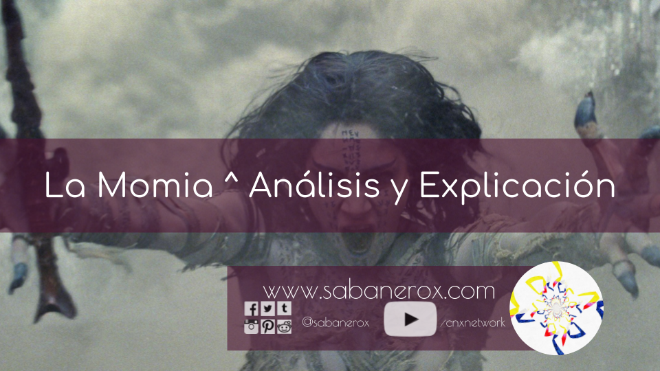 la momia