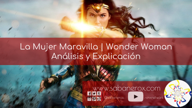 wonder woman analisis