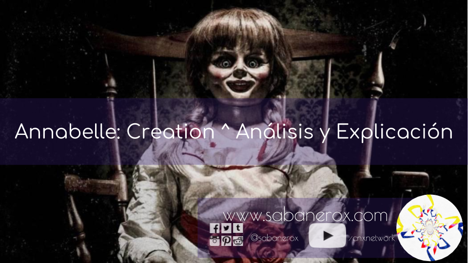 annabelle análisis