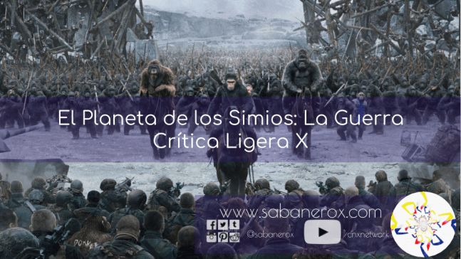 planeta de los simios