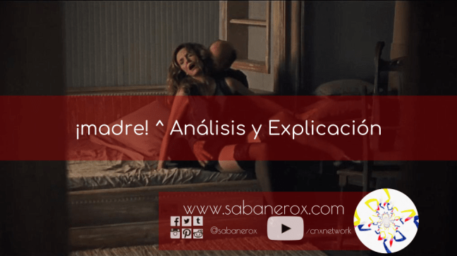 madre analisis explicacion