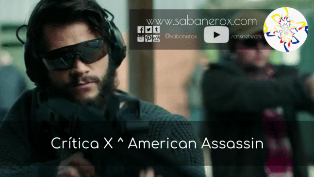 american assassin