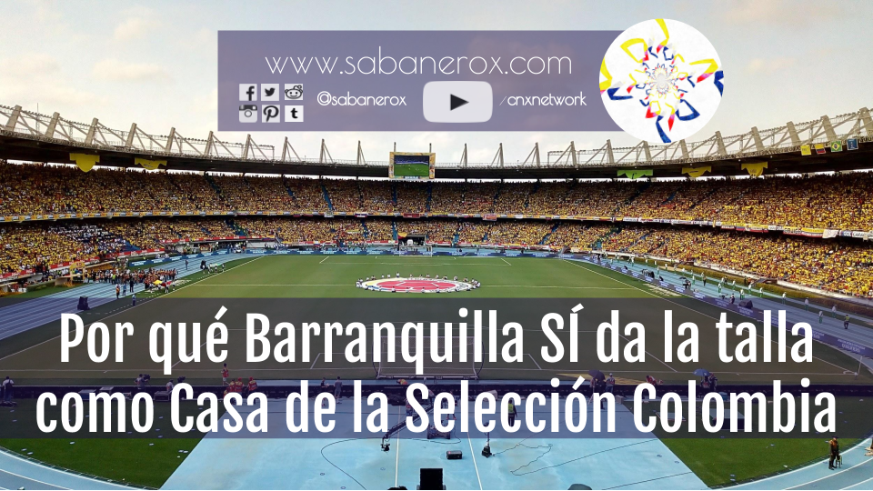 barranquilla casa seleccion colombia