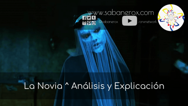 la novia análisis explicación