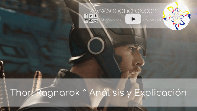 thor ragnarok explicado