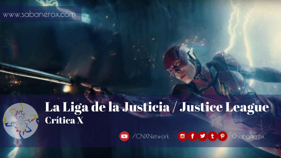 la liga de la justicia crítica