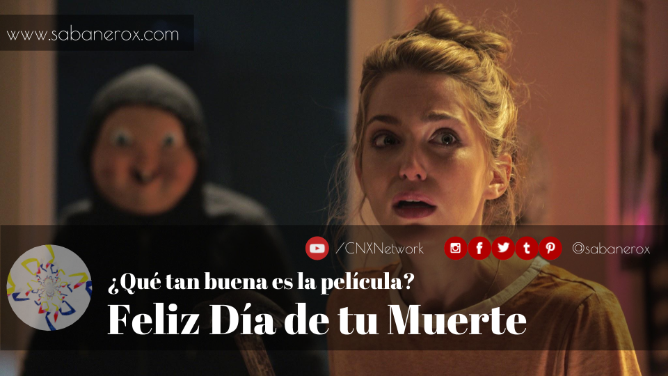 Que tal es Feliz Día de tu Muerte