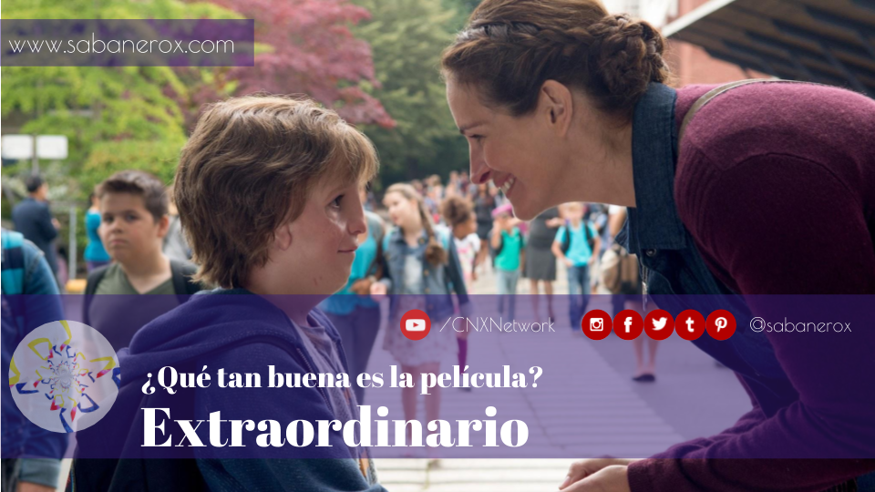 que tal es la película extraordinario wonder
