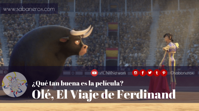 crítica ole el viaje de ferdinand