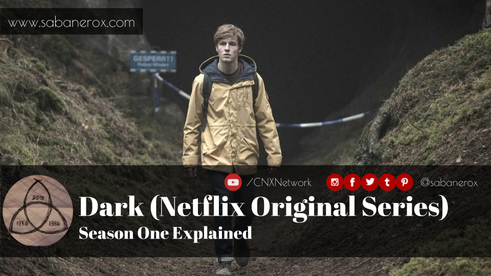 dark season one explained