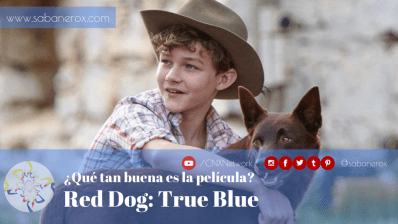 red dog true blue critica