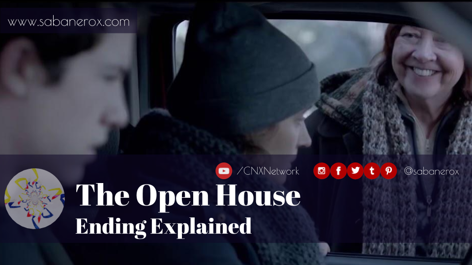 the open house ending explained