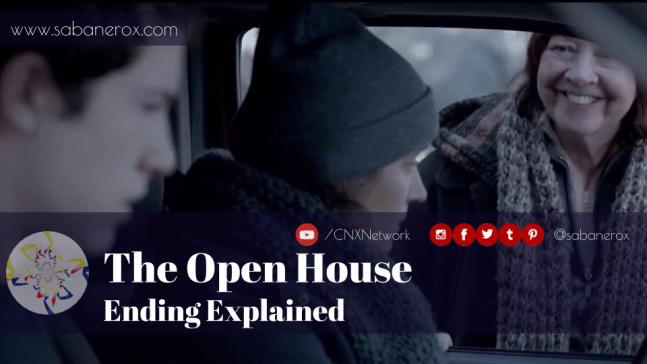 the open house ending explained