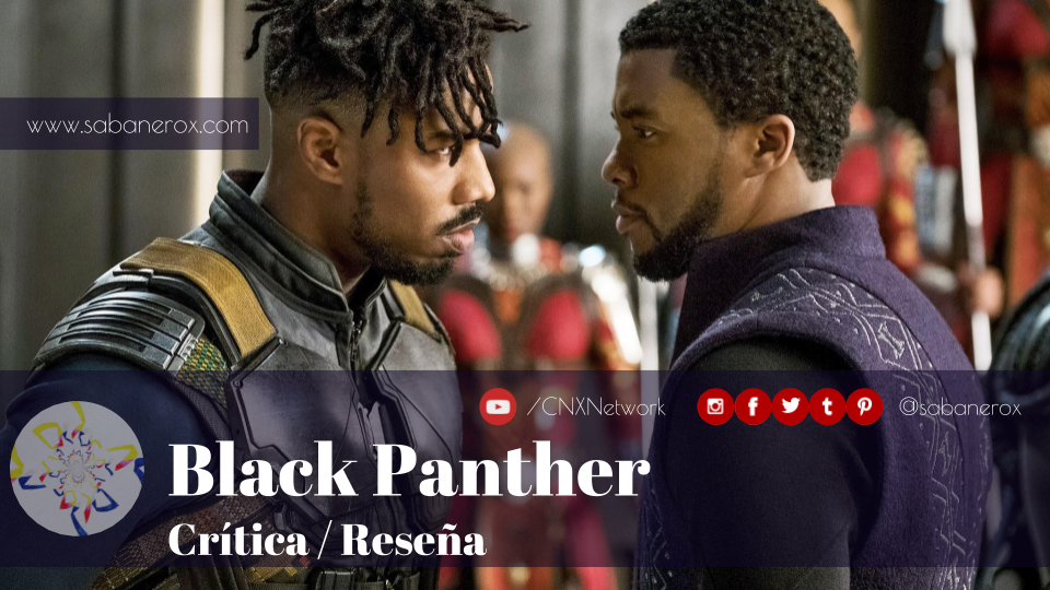 black panther crítica reseña