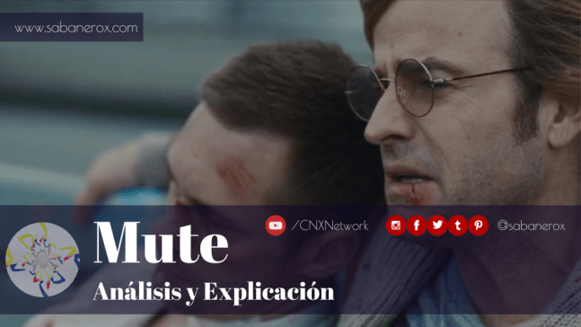 mute análisis y explicación