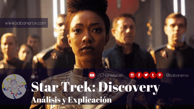 star trek discovery analisis explicacion