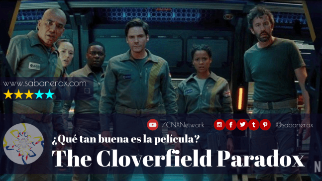 The Cloverfield Paradox Crítica