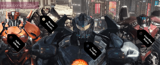 Jaegers Uprising