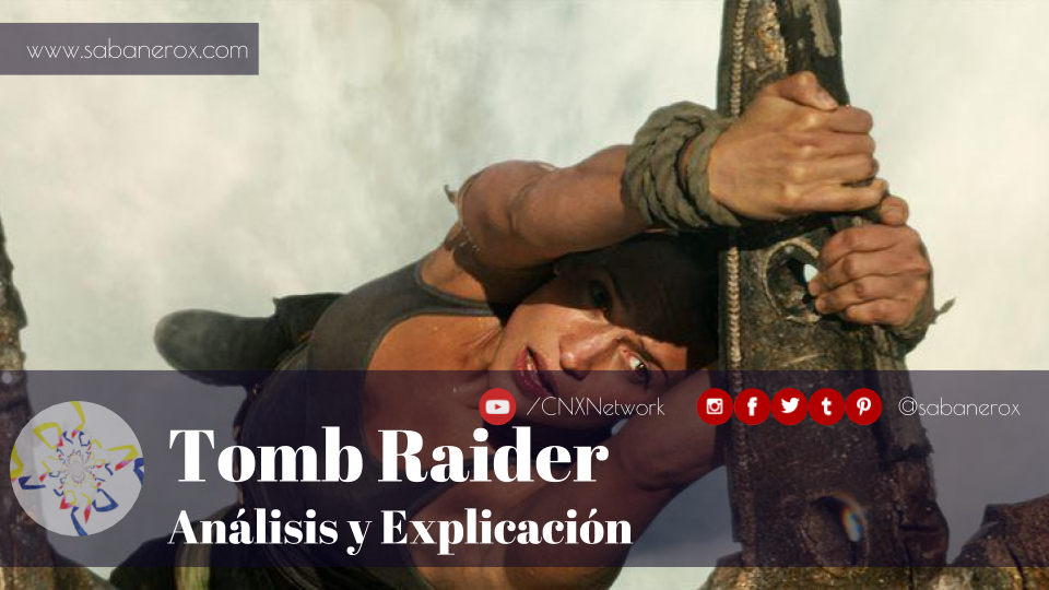 tomb raider análisis y explicación