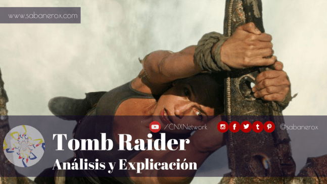 tomb raider análisis y explicación