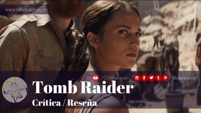 tomb raider crítica reseña