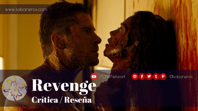 revenge crìtica