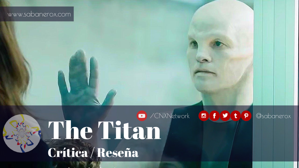 the titan critica