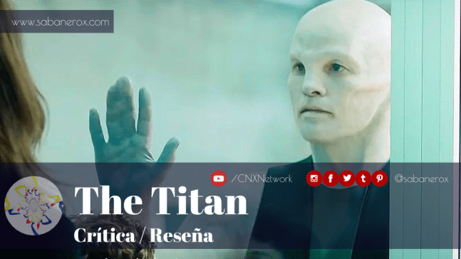 the titan critica