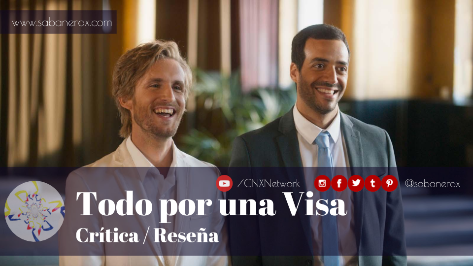 todo por una visa