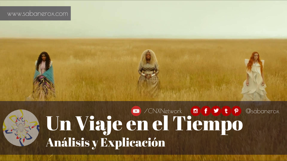 un viaje en el tiempo analisis explicacion