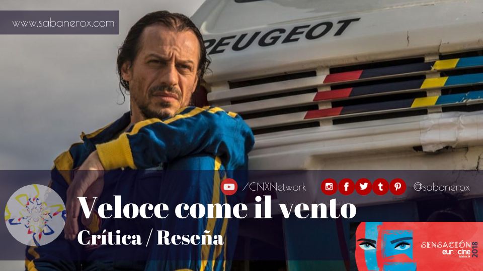 veloce como il vento