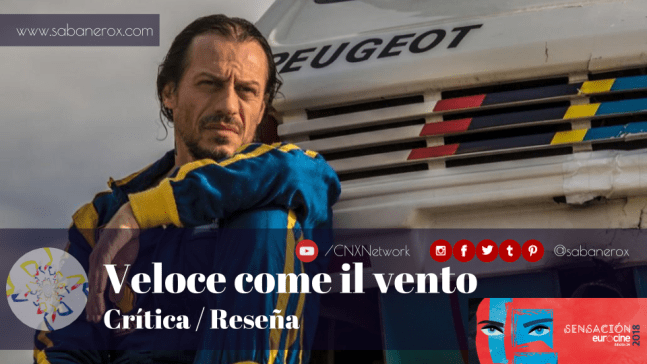 veloce como il vento
