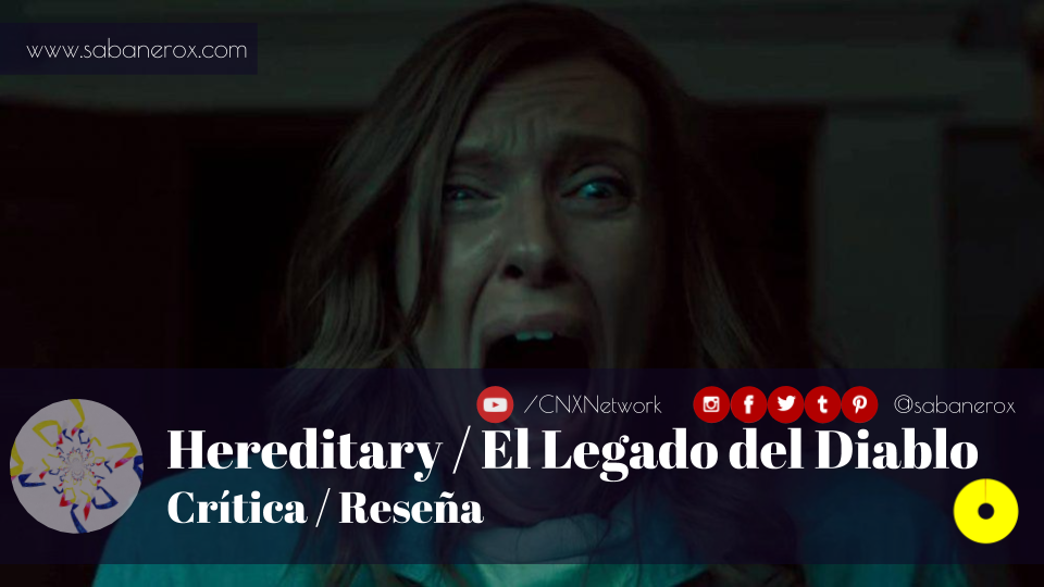 hereditary el legado del diablo critica reseña