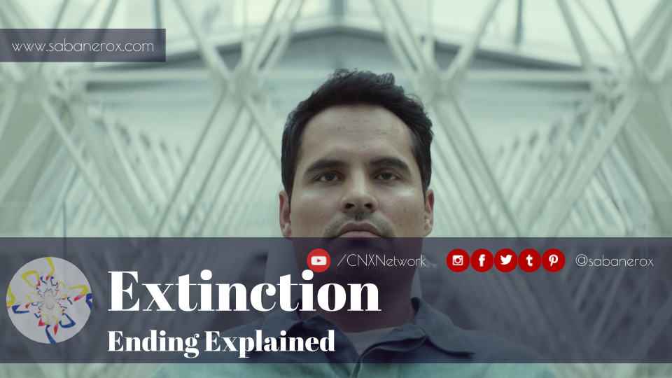 extinction ending explained