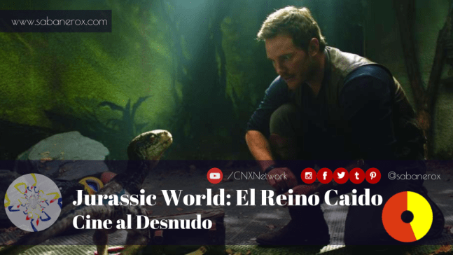jurassic world 2 critica reseña